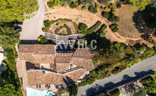 Casa a Les Indes les-Groulles, Mouans-Sartoux, Francia 1