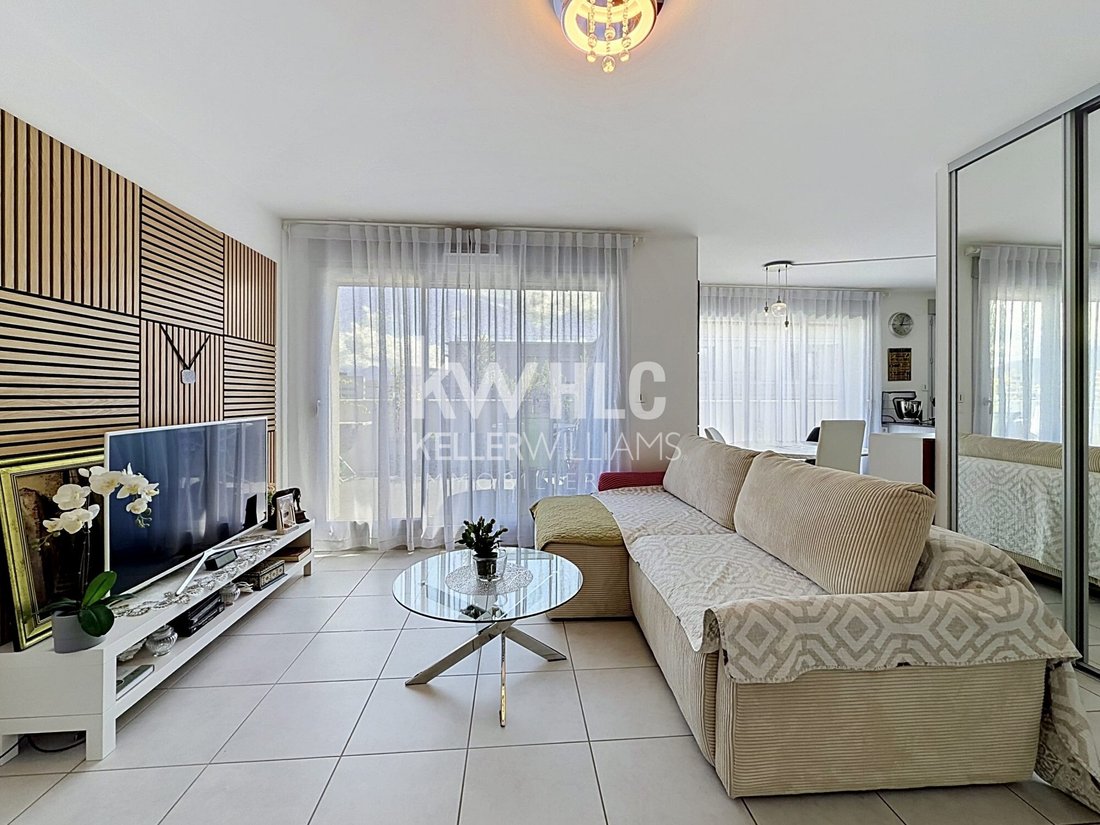 Apartment in Ouest, Ambilly, France 2 - 18385622