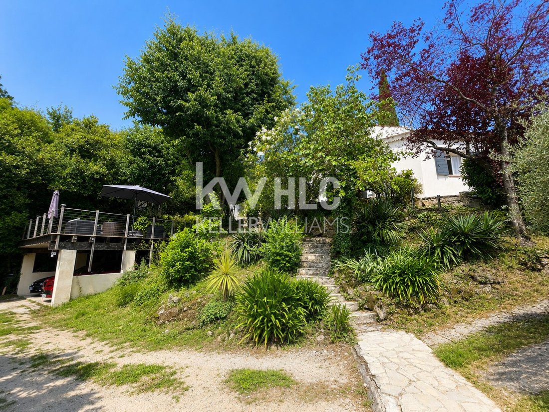 House in Grasse, Provence-Alpes-Côte d'Azur, France 3 - 17912777