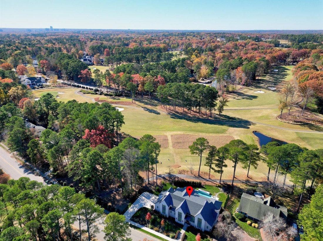 House in Raleigh, North Carolina, United States 2 - 17750995