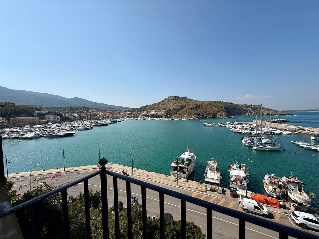 Apartment in Porto Ercole, Monte Argentario, Tuscany 1 - 18536915