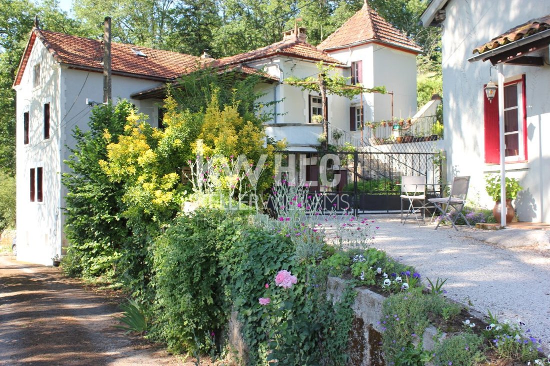 House in Luzech, Occitania, France 2 - 17913258