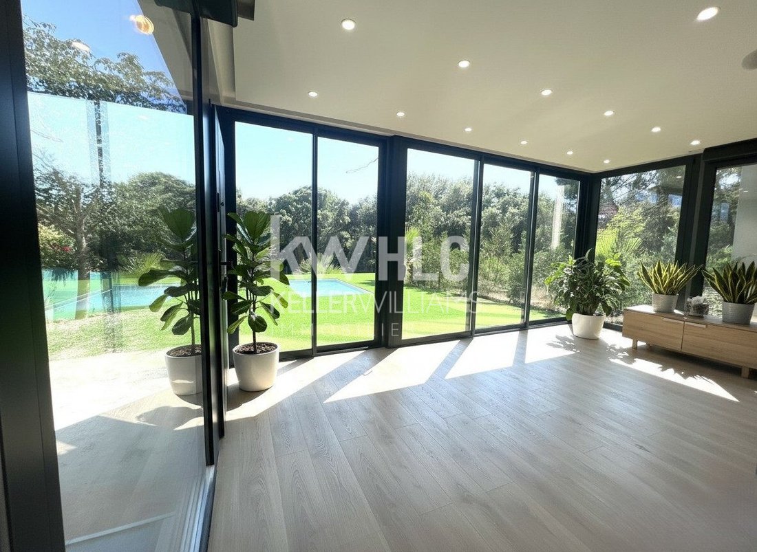 Villa in Bois Fleuri-Chevre d'Or-Saint Philippe, Biot, France 5 - 17963380