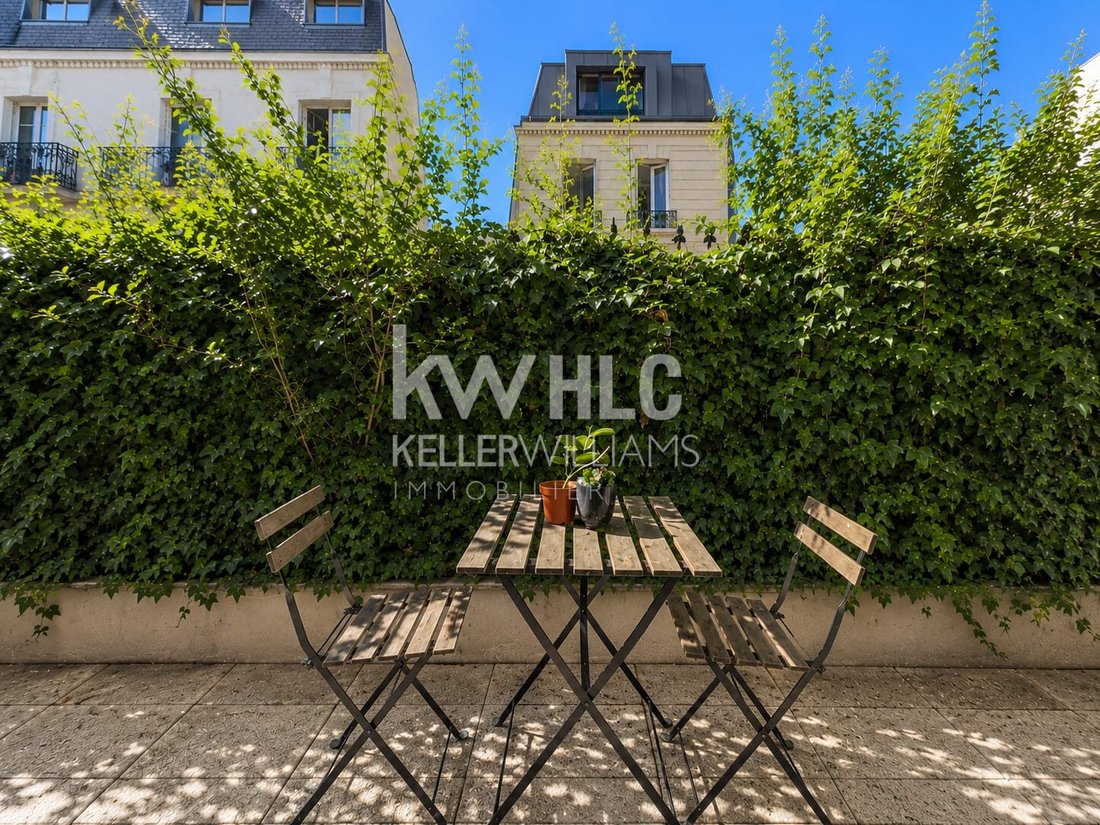 Apartment in Silly-Gallieni, Boulogne-Billancourt, France 3 - 17913806