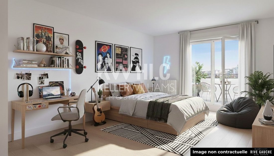 Apartment in Le Centre, Meudon, France 5 - 17913483