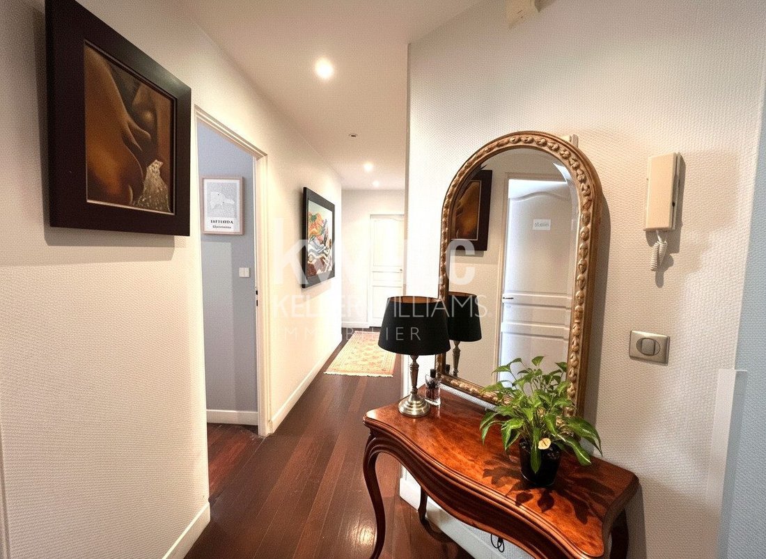 Apartment in Maurice Jeanpierre, Le Cannet, France 3 - 17913901