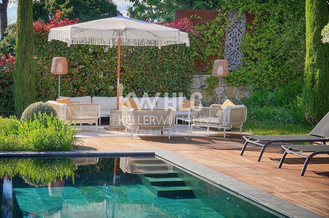 House in Mougins, Provence-Alpes-Côte d'Azur, France 3 - 17912794