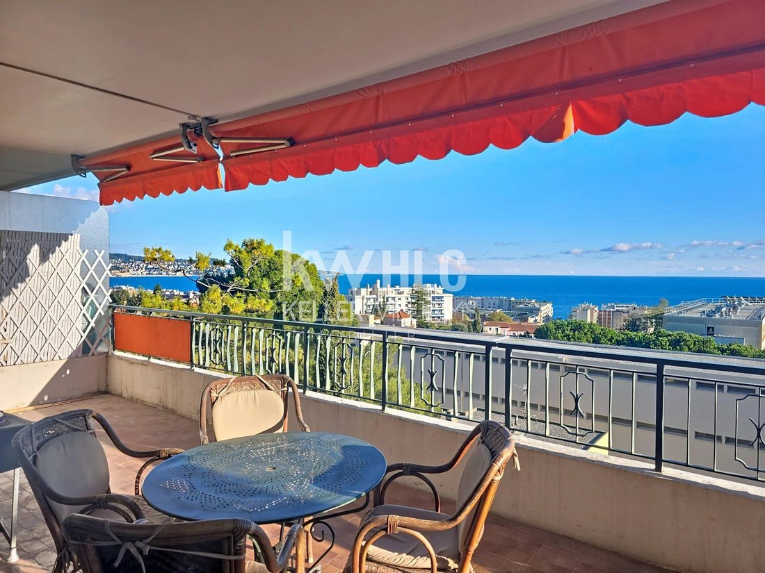 Apartment in Nice, Provence-Alpes-Côte d'Azur, France 1 - 18489479