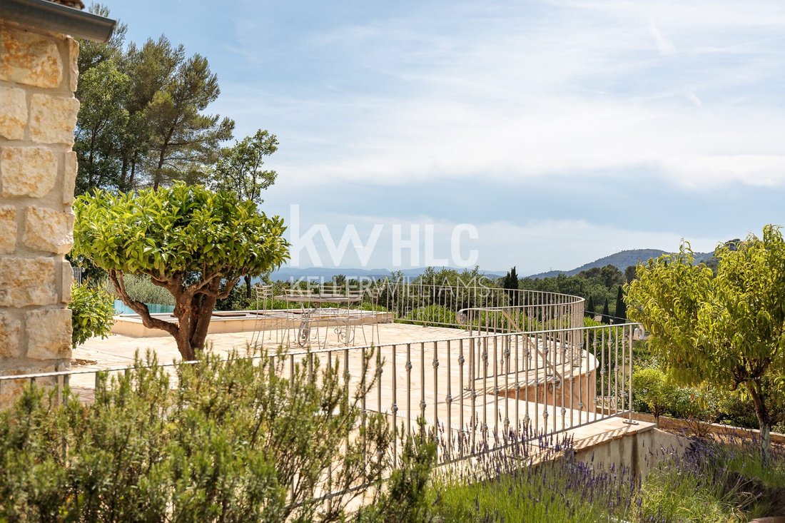 House in Cabris, Provence-Alpes-Côte d'Azur, France 3 - 18386329