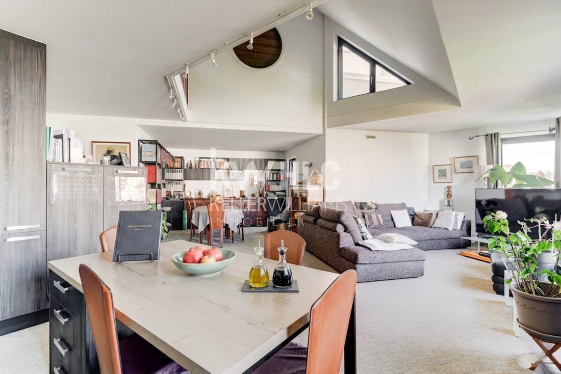 Apartment in Plateau Nord, Suresnes, France 3 - 18386918