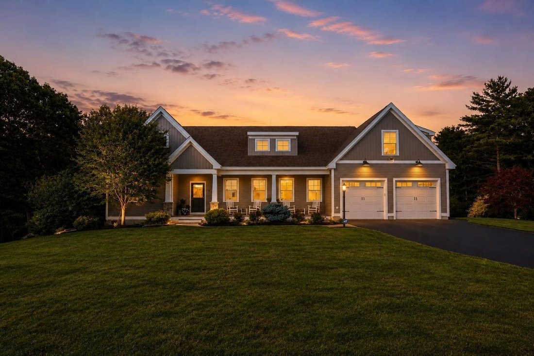 House in Londonderry, New Hampshire, United States 1 - 18537032