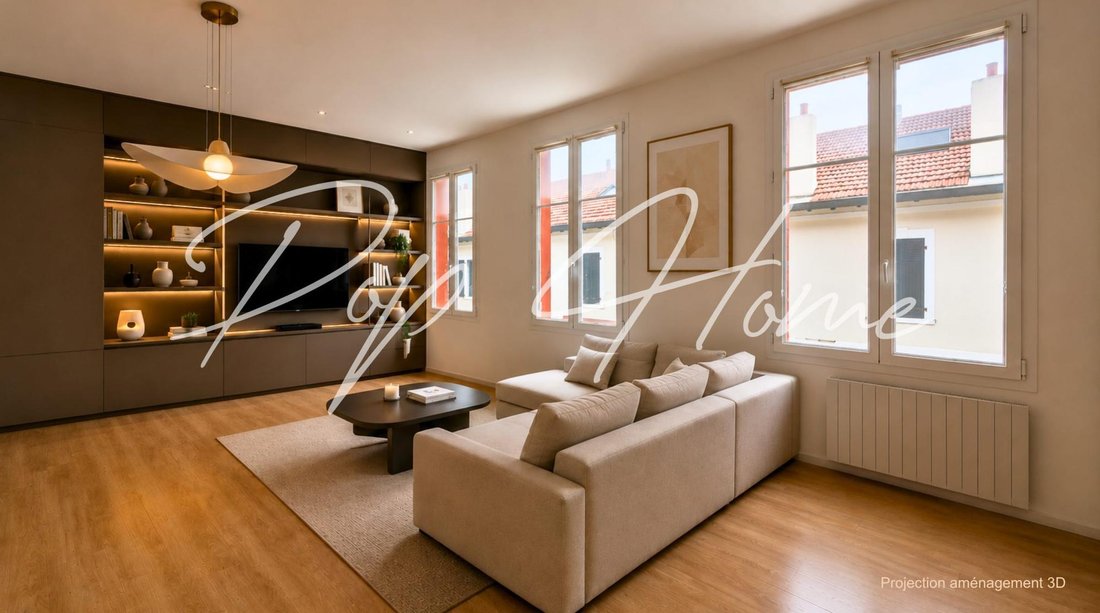 Apartment in Biarritz, Nouvelle-Aquitaine, France 1 - 18537240