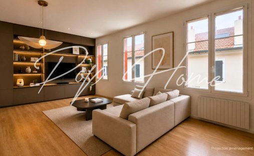 Appartement à Biarritz, Nouvelle-Aquitaine, France 1