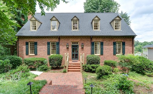 Haus in Raleigh, North Carolina, Vereinigte Staaten 1