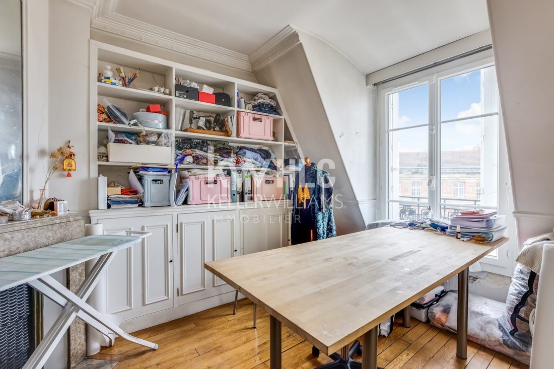 Apartment in Epinettes, Issy-les-Moulineaux, France 3 - 18386890