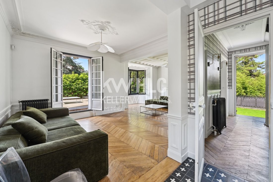 House in Le Centre, Meudon, France 5 - 17913315
