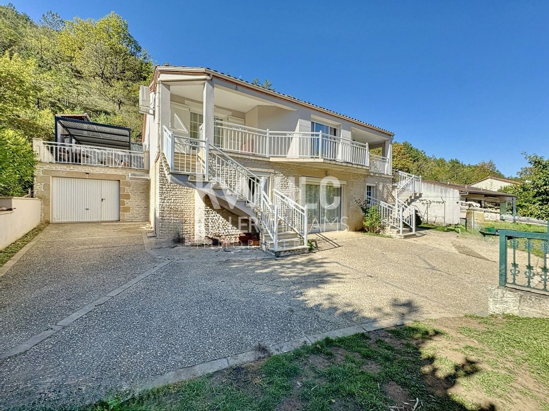 House in Saint Georges, Cahors, France 1 - 17912632