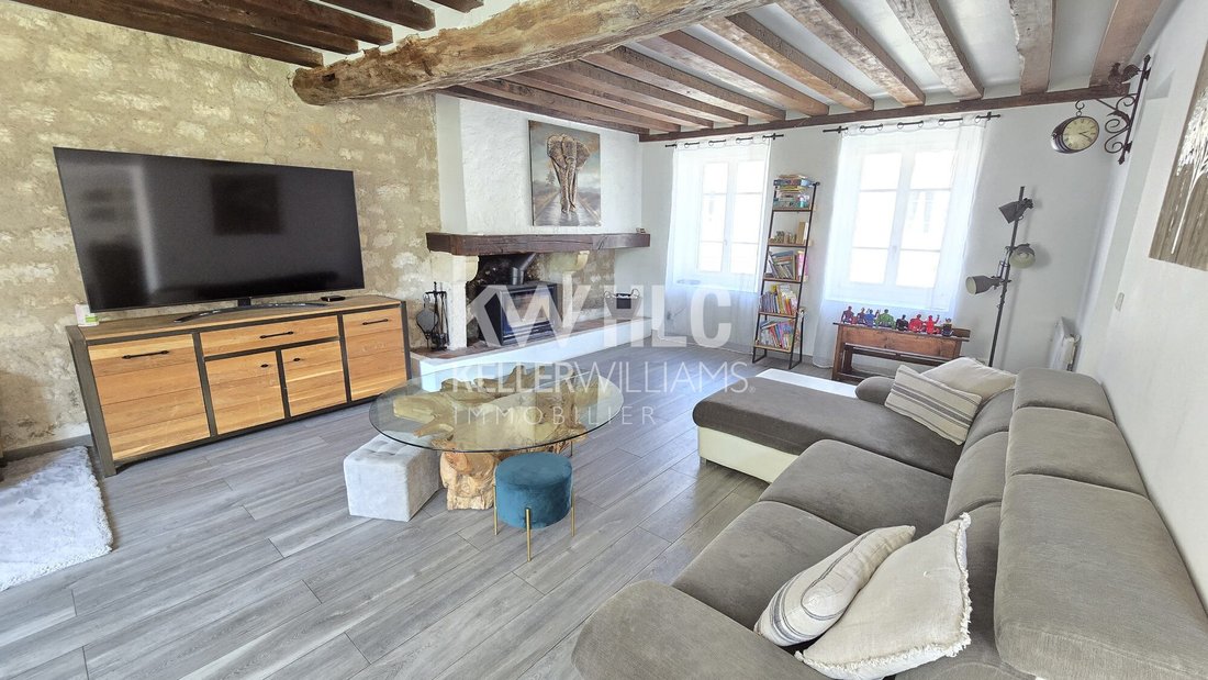 House in Cormeilles-en-Vexin, Ile-de-France, France 2 - 17912636