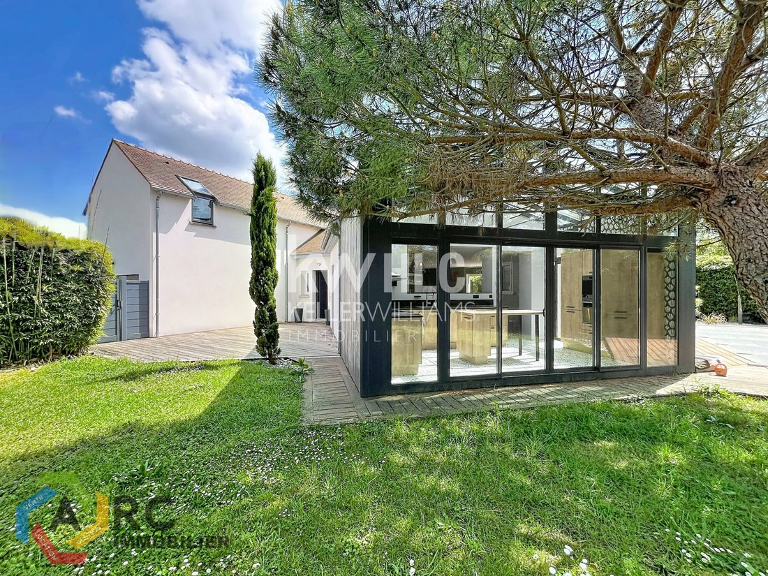 House in Sandillon, Centre-Val de Loire, France 3 - 18387389