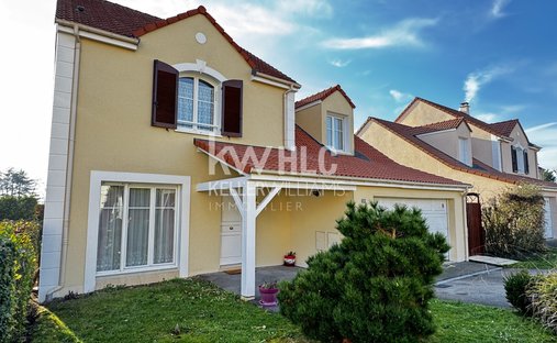 House in Osny, Ile-de-France, France 1