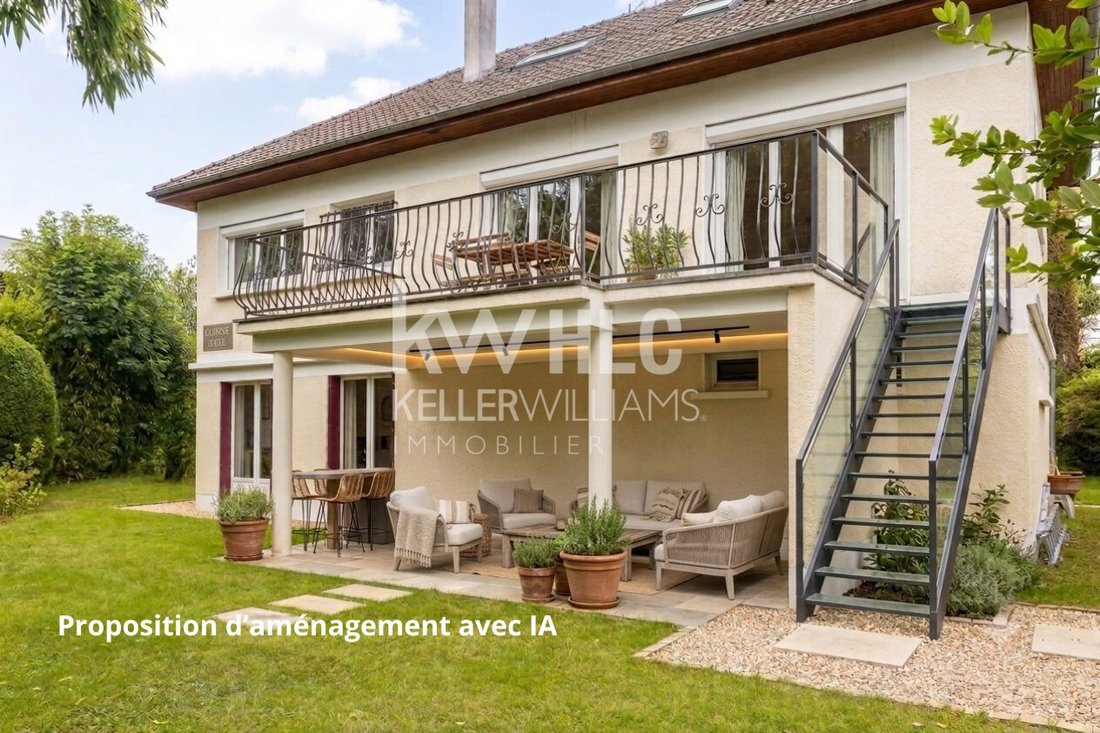 House in Mexique, Le Pecq, France 3 - 17912764