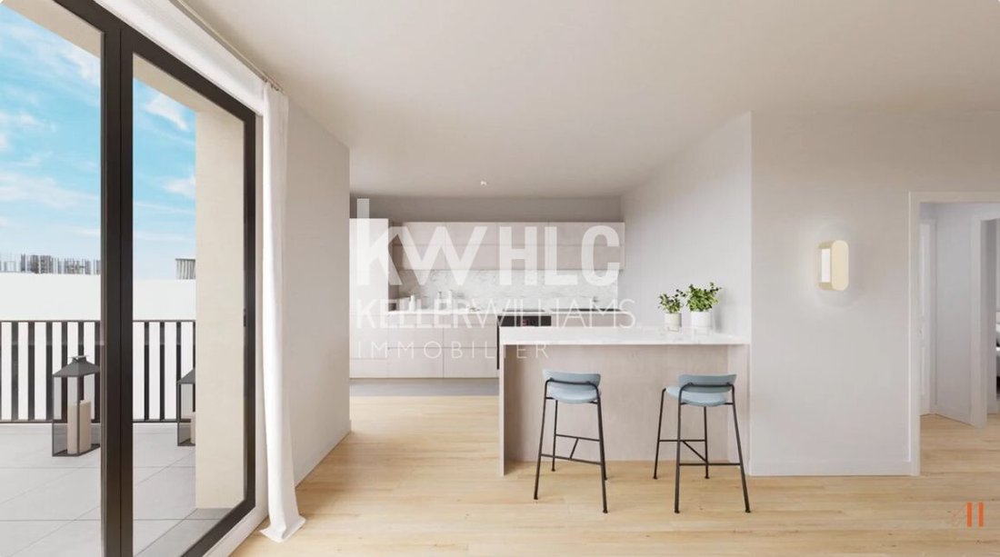 Apartment in Silly-Gallieni, Boulogne-Billancourt, France 4 - 17913564