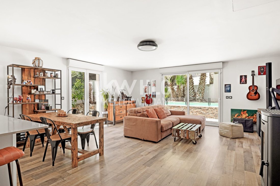 House in Les Cougoulins-Rastines, Antibes, France 2 - 18386421