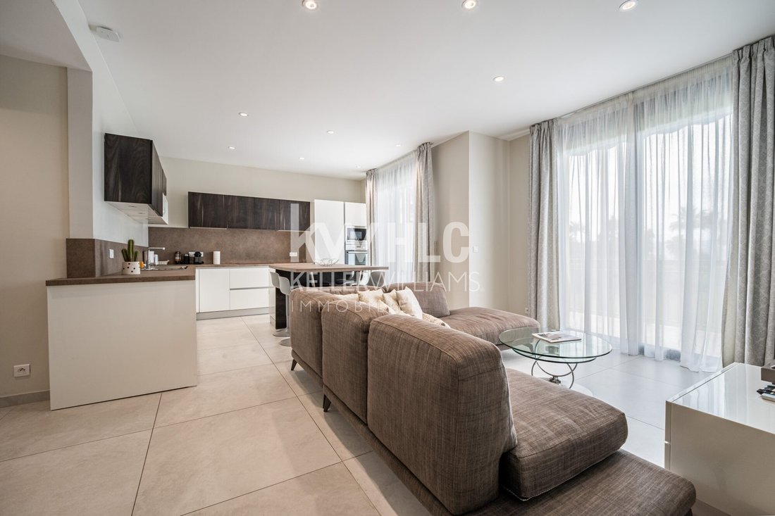 Apartment in Cannes, Provence-Alpes-Côte d'Azur, France 3 - 17971620