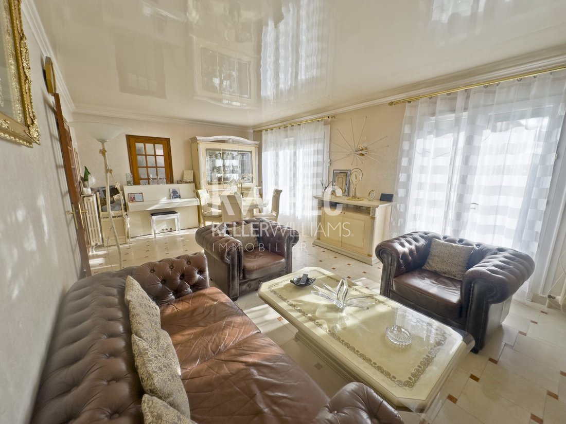 House in La Pepiniere-Malesherbes, Sarcelles, France 4 - 18386991