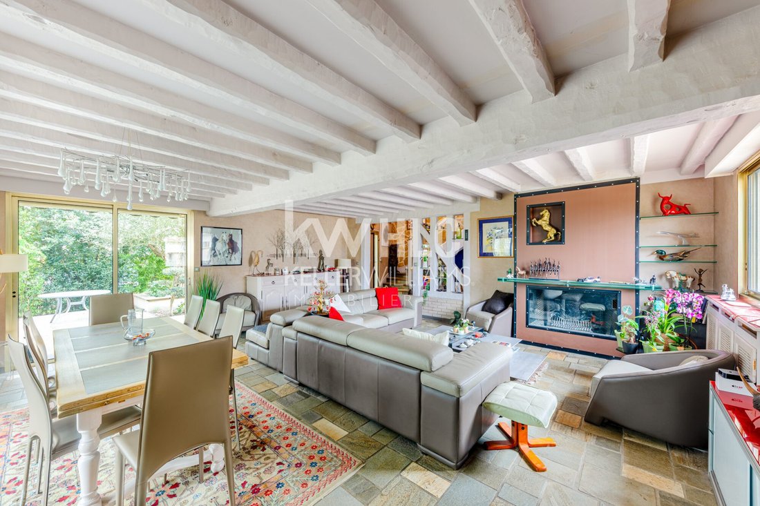 House in Vert Galant, Saint-Ouen-l'Aumone, France 5 - 17912733