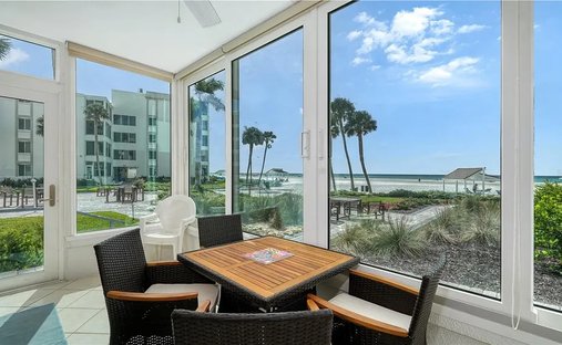 Casa en Cayo Siesta, Florida, Estados Unidos 1