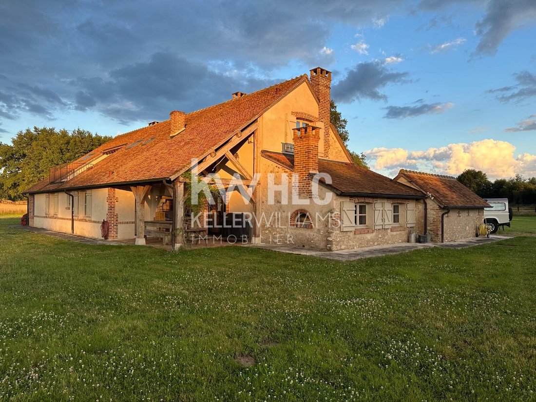 House in Dhuizon, Centre-Val de Loire, France 5 - 17912656