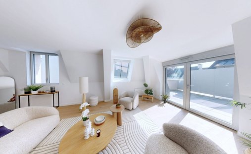 Apartment in Kervaric-Kerichant-Lanveur, Lorient, France 1