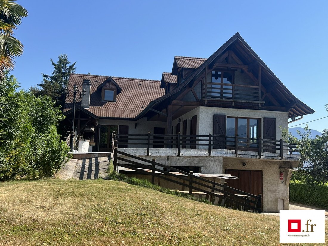 House in Le Touvet, Auvergne-Rhône-Alpes, France 4 - 18505102