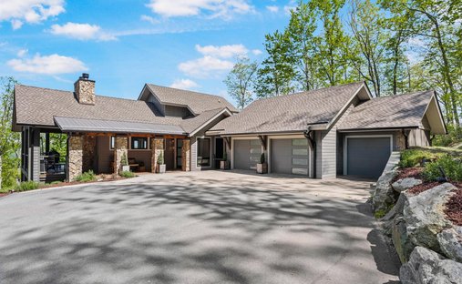 House in Boone, North Carolina, United States 1