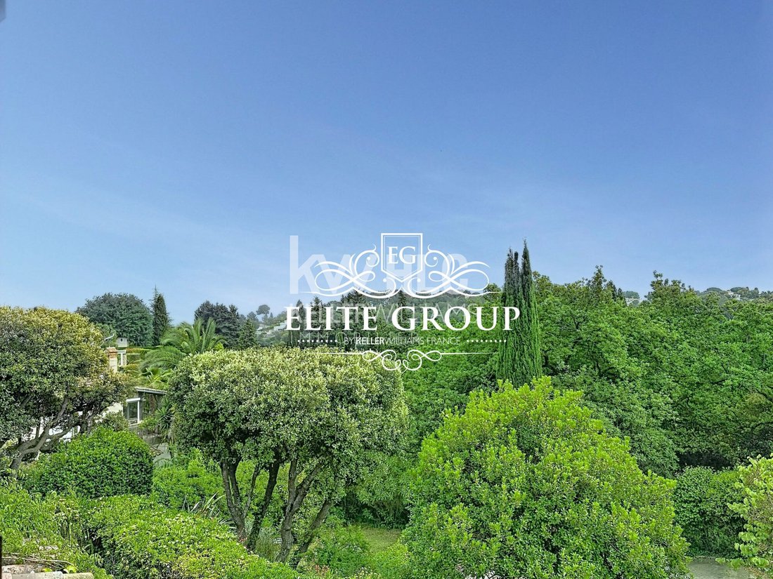 House in Les Cougoulins-Rastines, Antibes, France 1 - 17913255