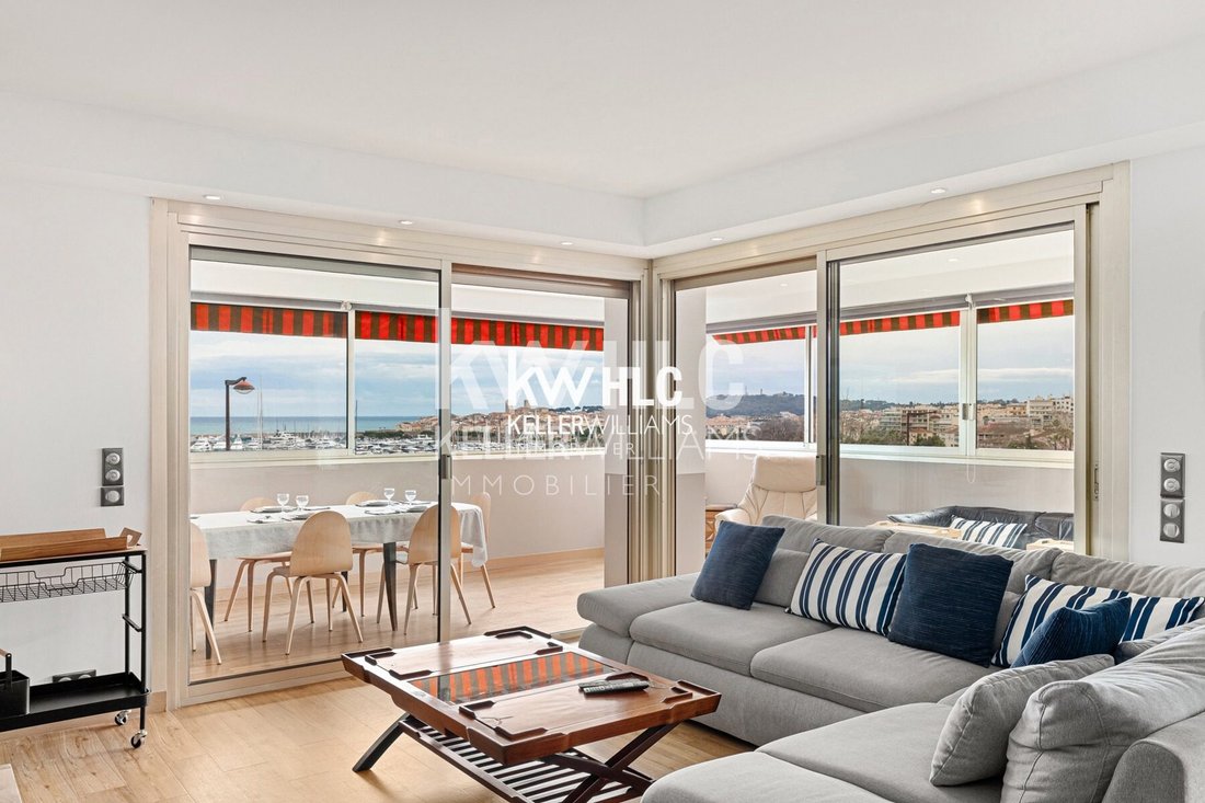 Apartment in Les Cougoulins-Rastines, Antibes, France 2 - 18386544