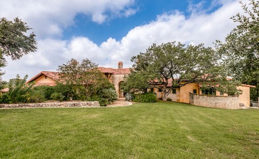 House in San Antonio, Texas, United States 1