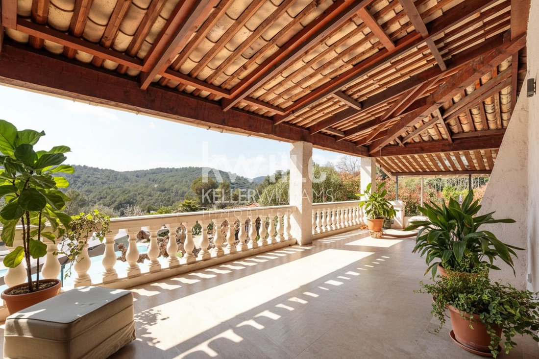 House in Bois Fleuri-Chevre d'Or-Saint Philippe, Biot, France 4 - 17912804