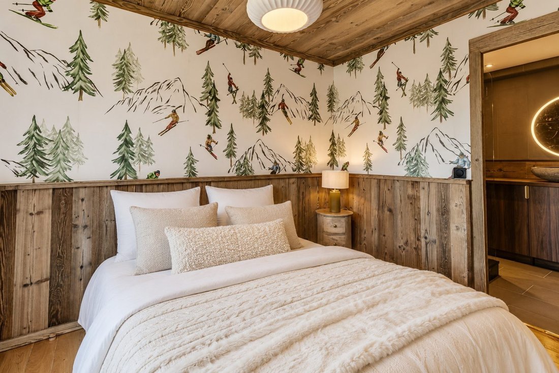 Apartment in Megève, Auvergne-Rhône-Alpes, France 4 - 18537362