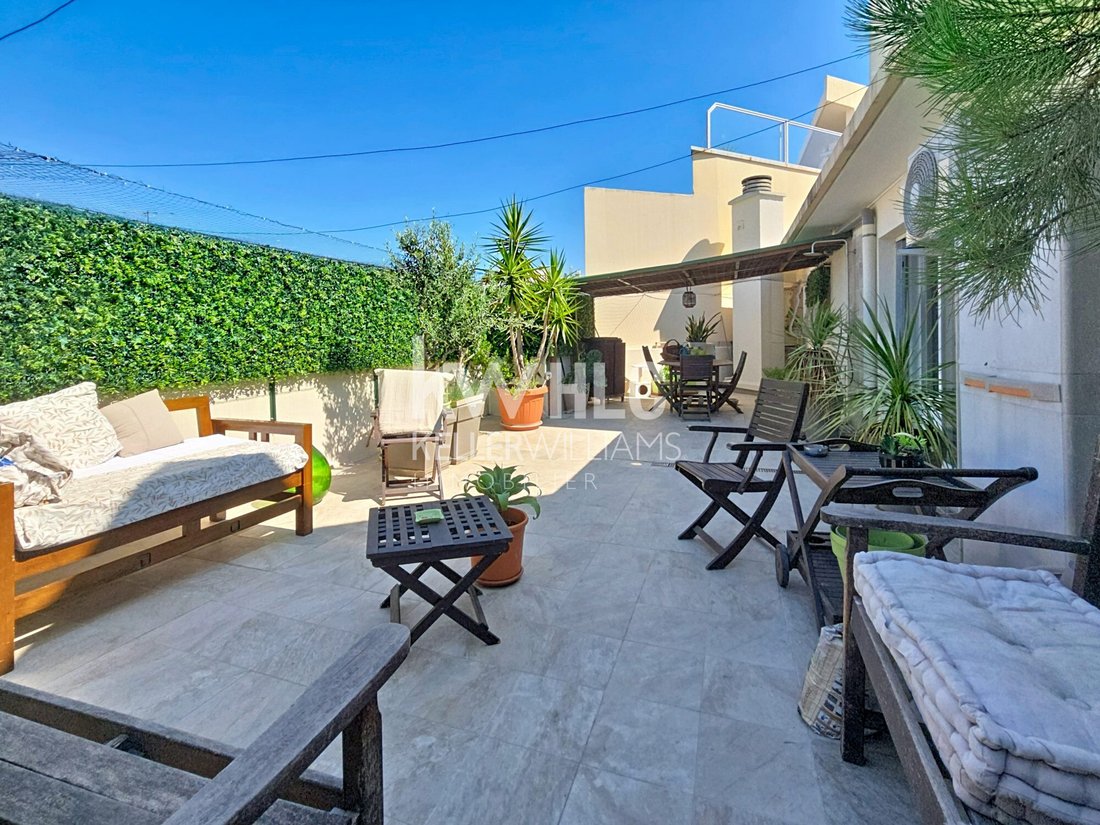Apartment in Juan les Pins-Gallice, Antibes, France 1 - 18489567
