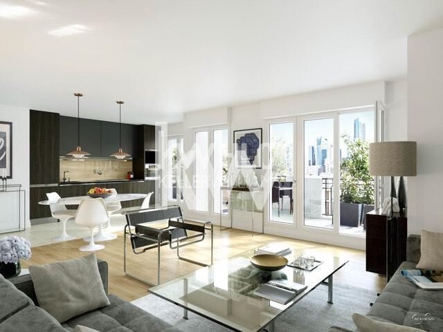 Apartment in Silly-Gallieni, Boulogne-Billancourt, France 2 - 17913363
