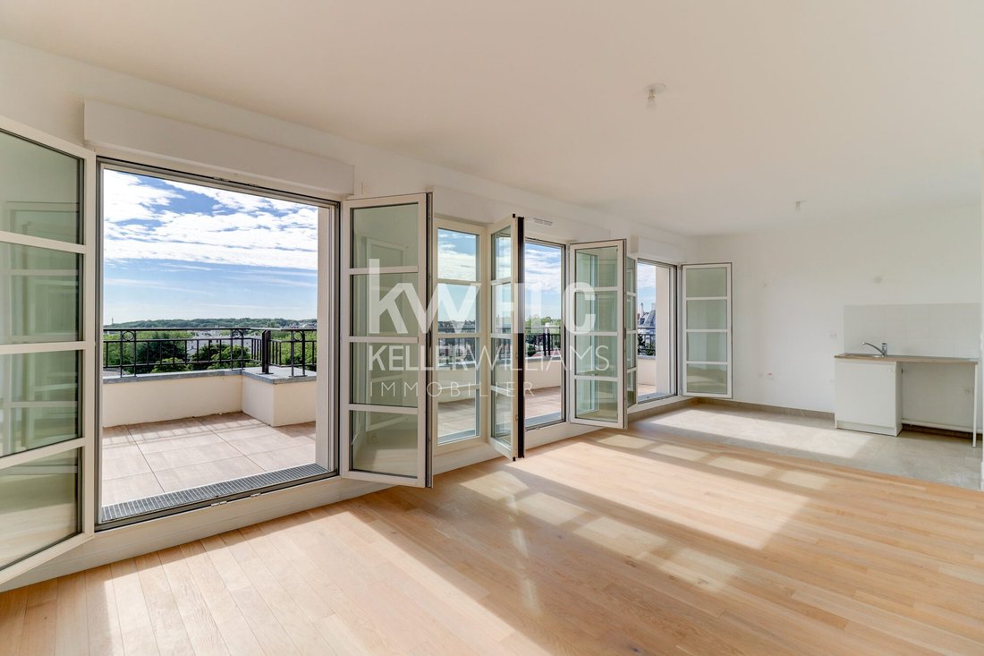 Apartment in Wallon, Le Plessis-Robinson, France 3 - 18386943