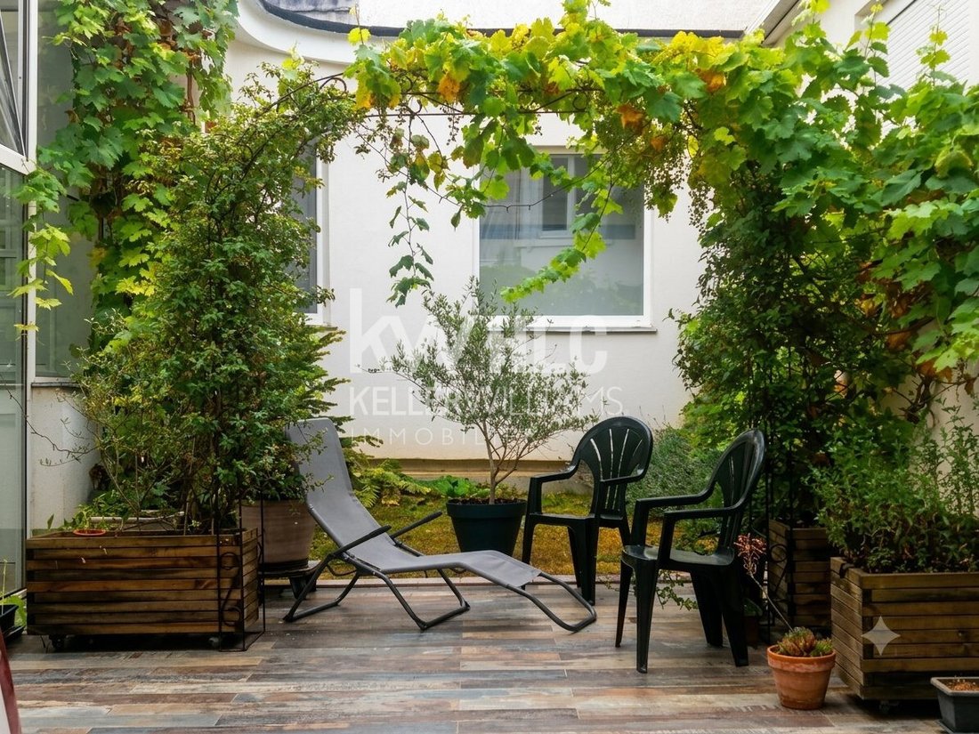 Casa a Gentilly, Isola di Francia, Francia 5 - 17912580