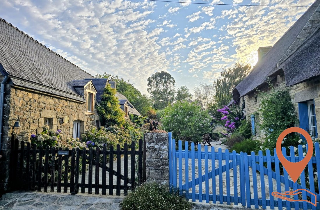 House in Sainte-Helene, Brittany, France 1 - 16581465