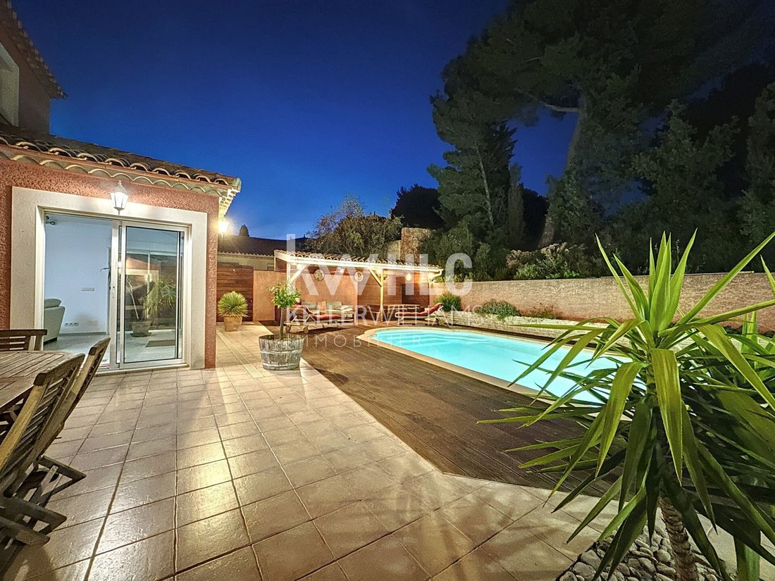 Villa in Bouzigues, Occitania, France 5 - 17912513