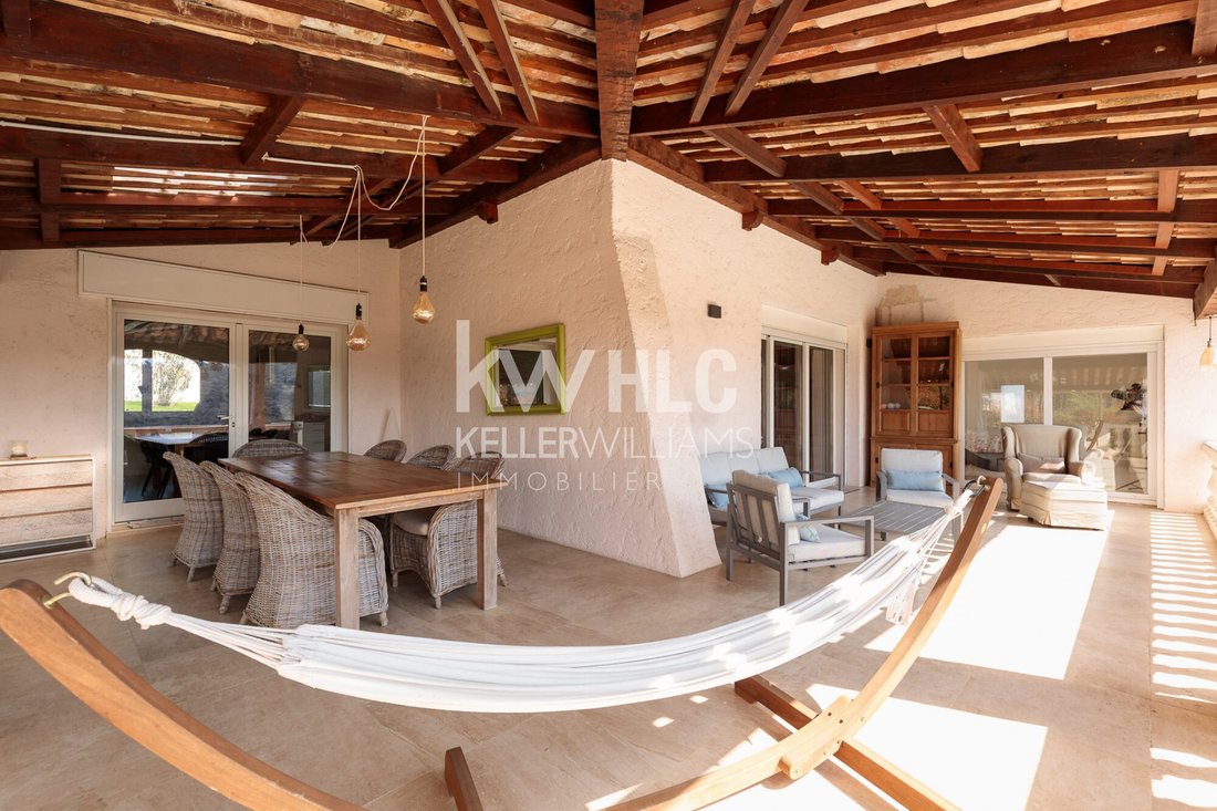 House in Bois Fleuri-Chevre d'Or-Saint Philippe, Biot, France 5 - 17912804
