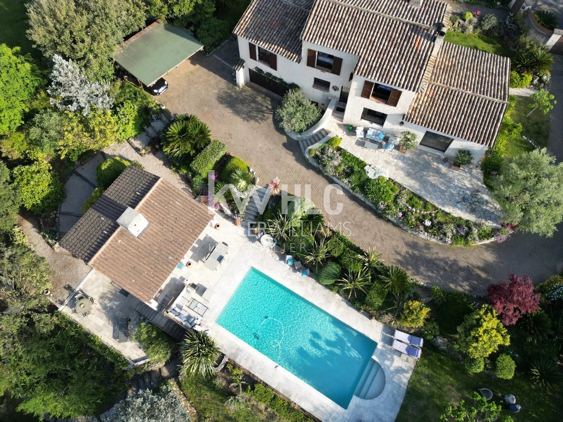 House in Nord, Roquefort-les-Pins, France 4 - 18386481