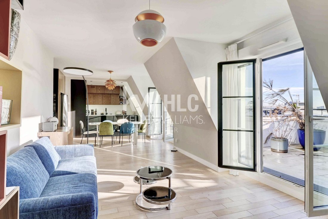 Apartment in Jardin Parisien, Clamart, France 3 - 18386754
