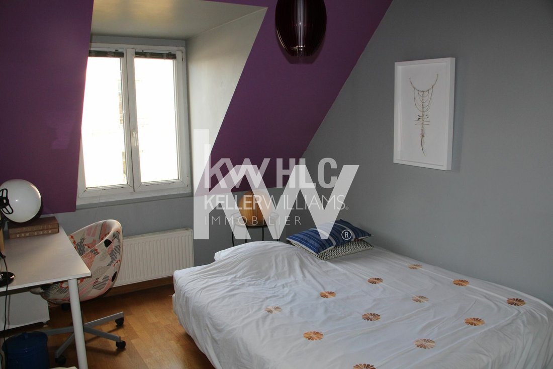 House in Parc des Expositions, Vanves, France 5 - 17912725